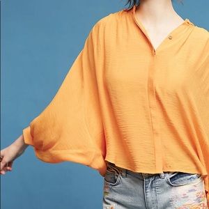 Anthropologie Maeve Shirt